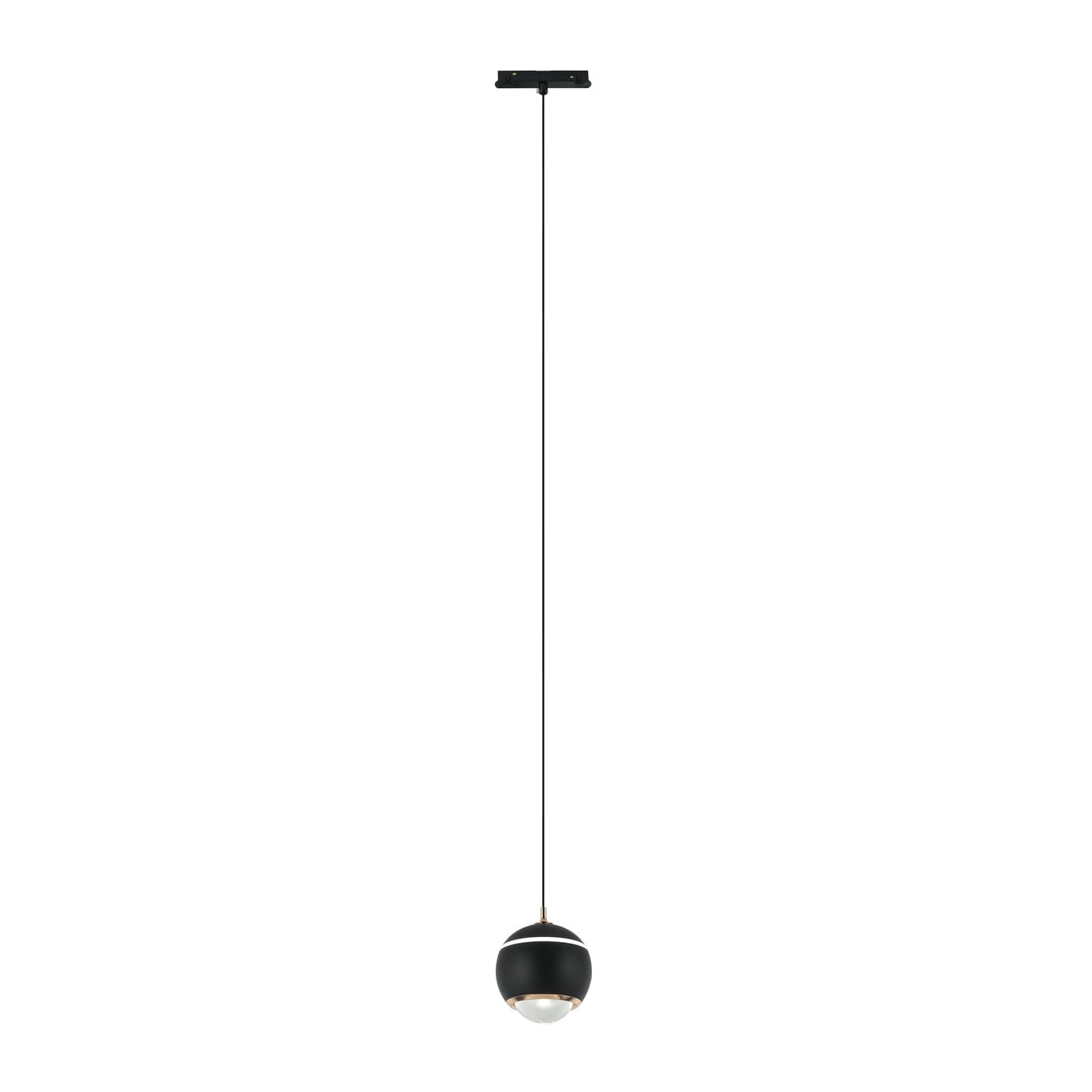 LED magnetna visilica FM4003-8 BK - Svetiljke