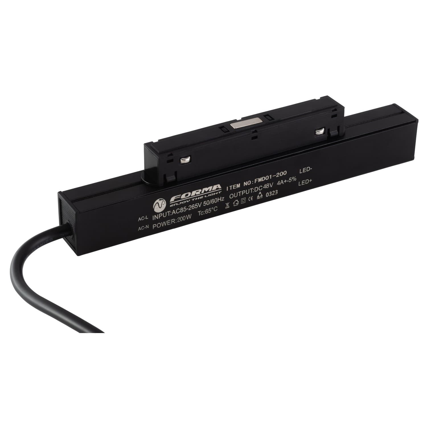 LED napajanje 100W 48V 2.1A FMD01-100 BK - Oprema