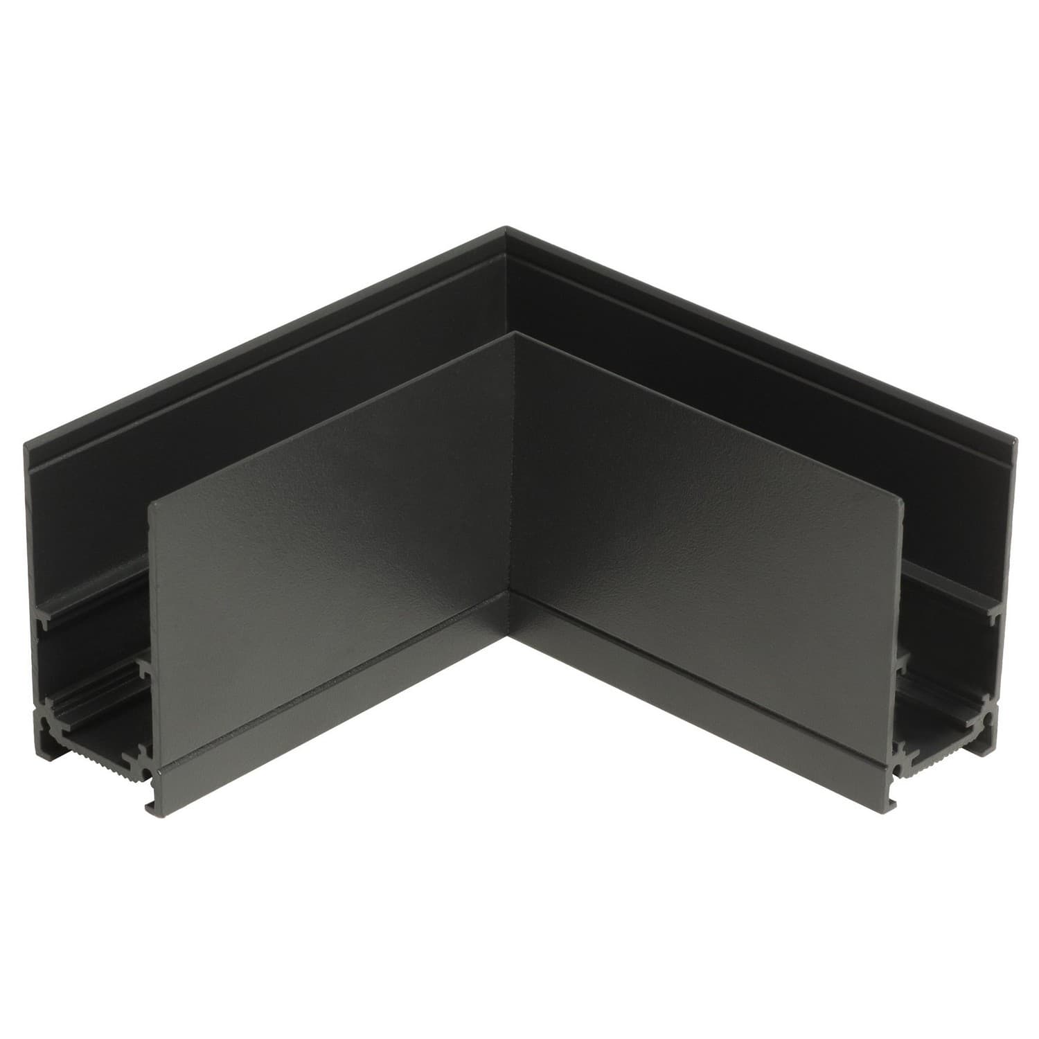 Konektor za nadgradnu magnetnu šinu FMHN01-1 BK - Oprema