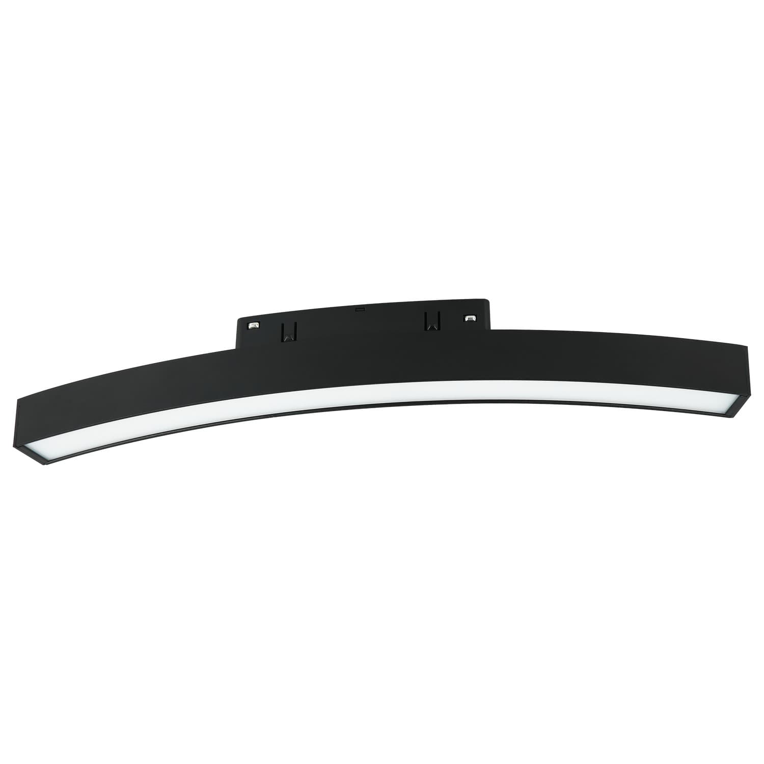 LED magnetna svetiljka FMR1001-1208 BK - Svetiljke