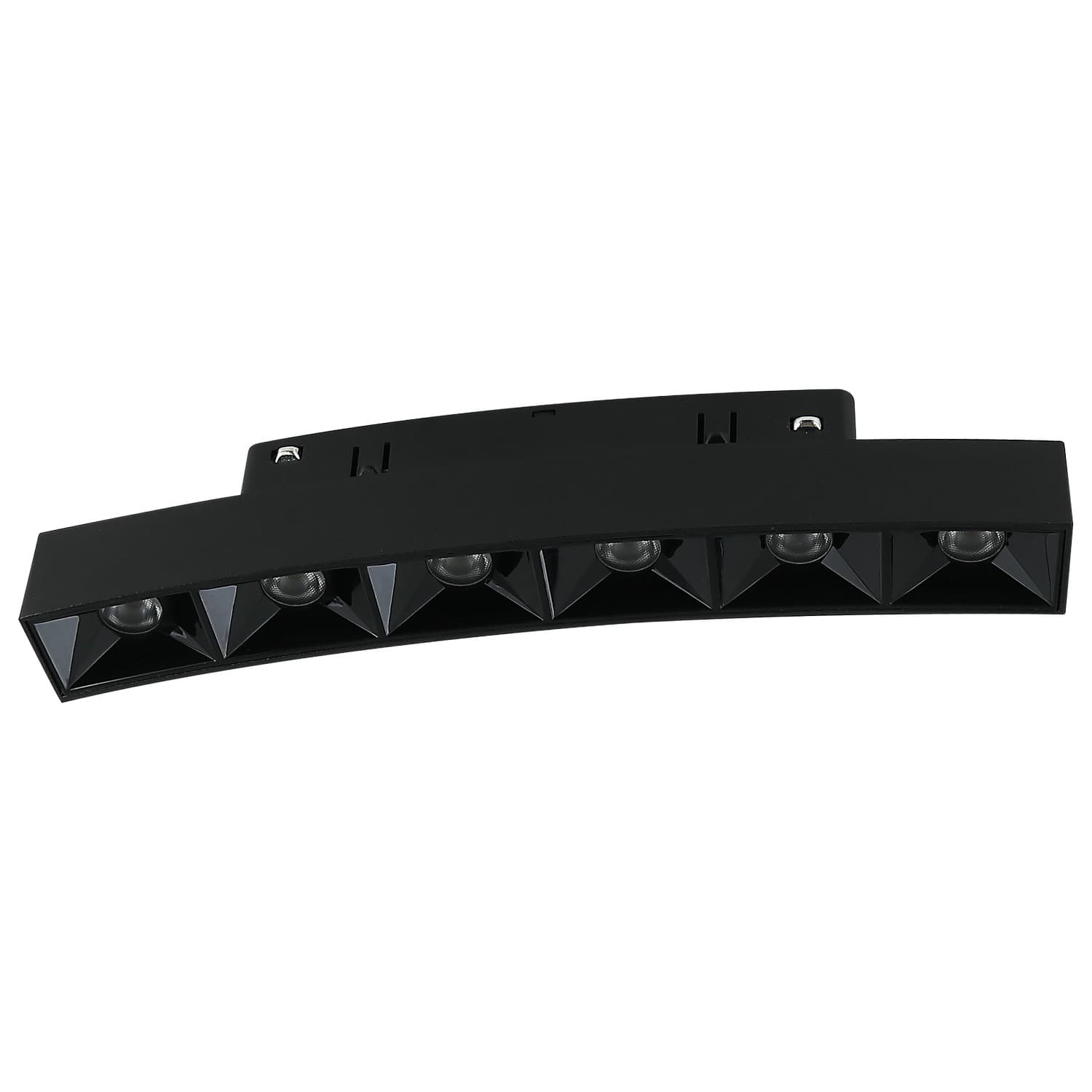 LED magnetna svetiljka FMR2001-0806 BK - Svetiljke