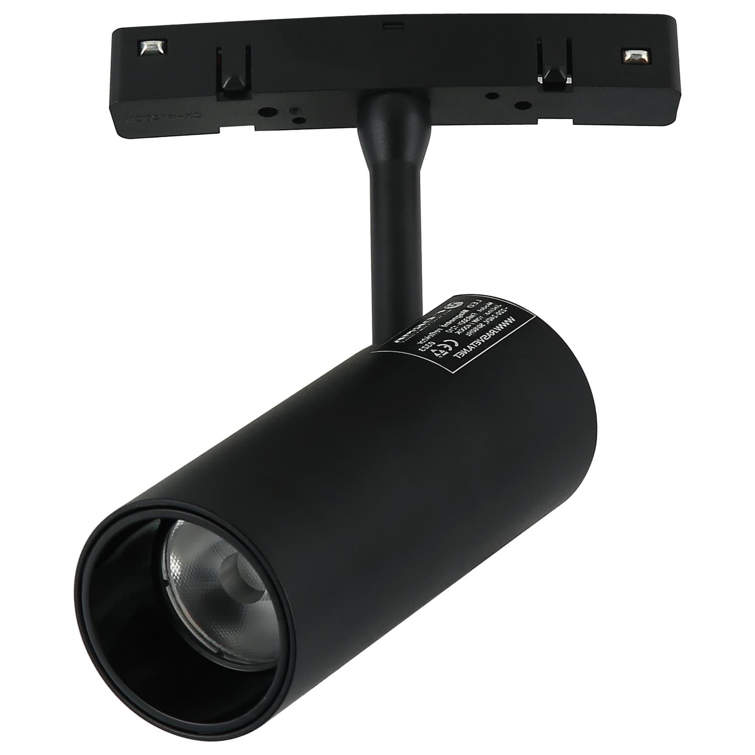 LED magnetni reflektor FMR3001-0807 BK - Svetiljke