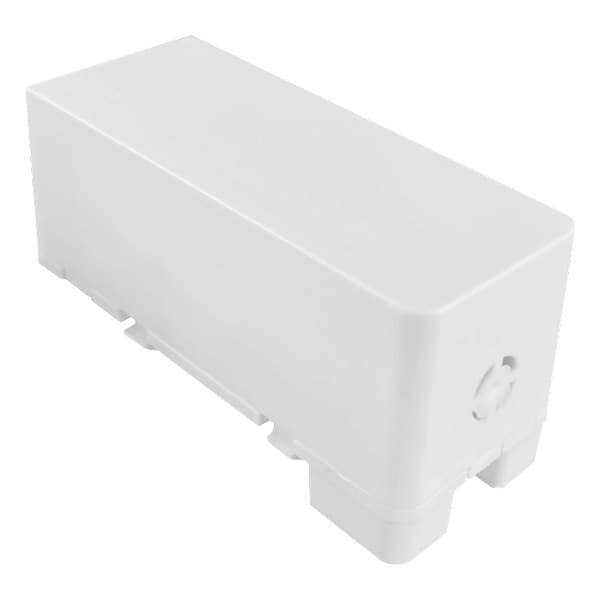 Ulazna kutija za magnetnu ULTRA SLIM šinu FMSM01-1 WH - Ultra slim oprema