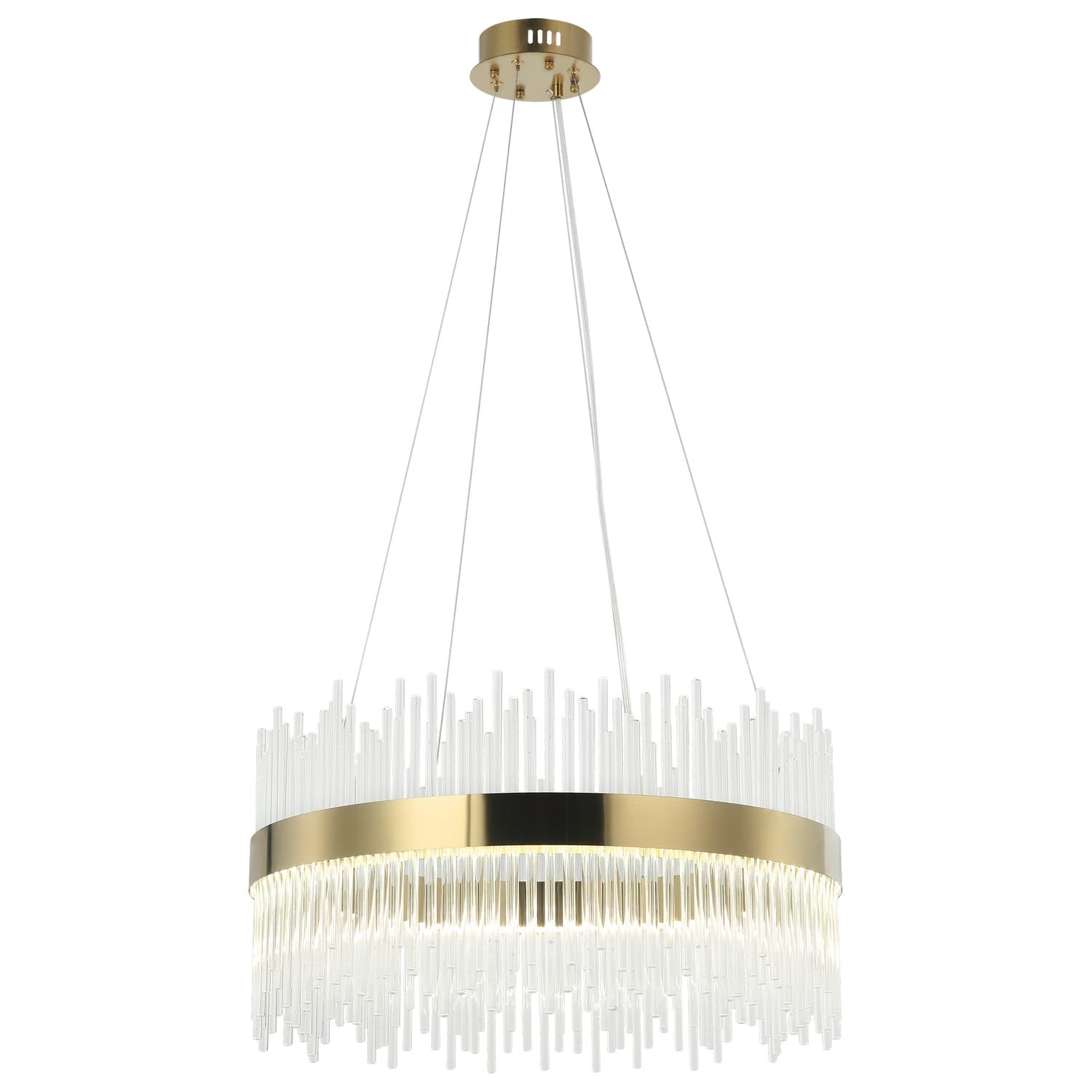 LED visilica KP7006-65V BZ - LED visilice