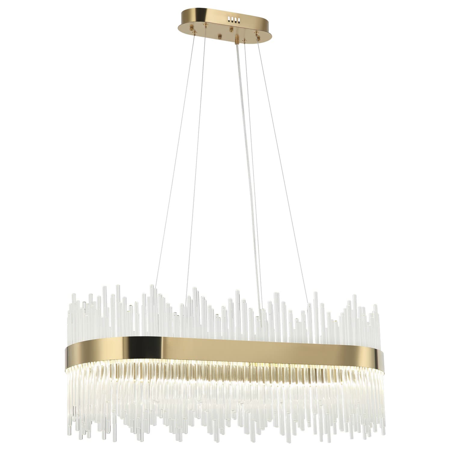 LED visilica KP7006-70V BZ - LED visilice