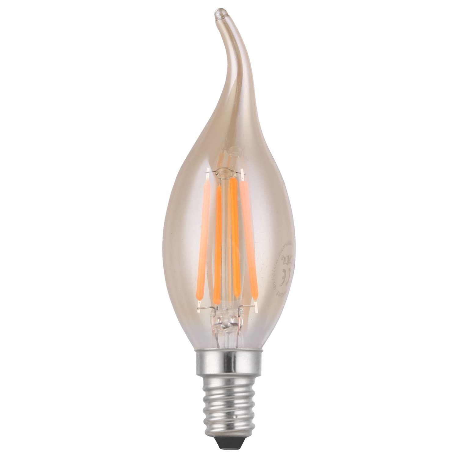 LED sijalica E14 4W Filament LFB-C35TA-4 - LED SIJALICE