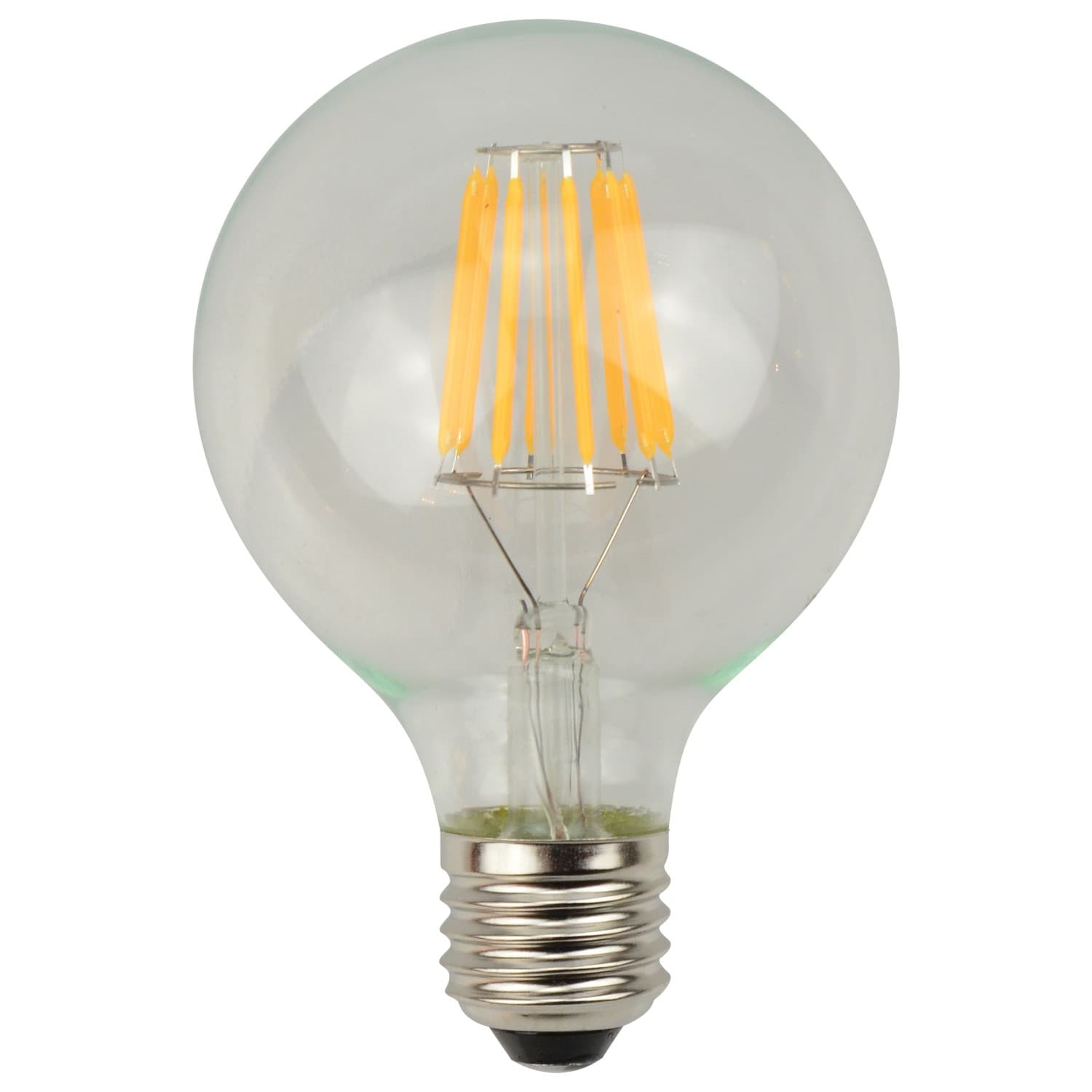 LED sijalica E27 4W Filament LFB-G80-4 - LED SIJALICE