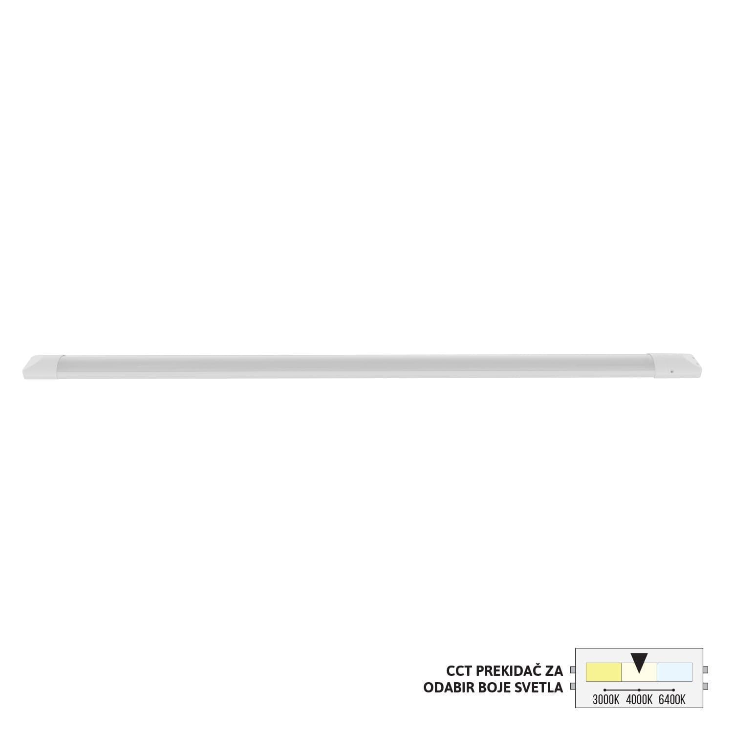 LED Vodootporna armatura CCT LIP-04-1236 IP54 - Vodootporne armature