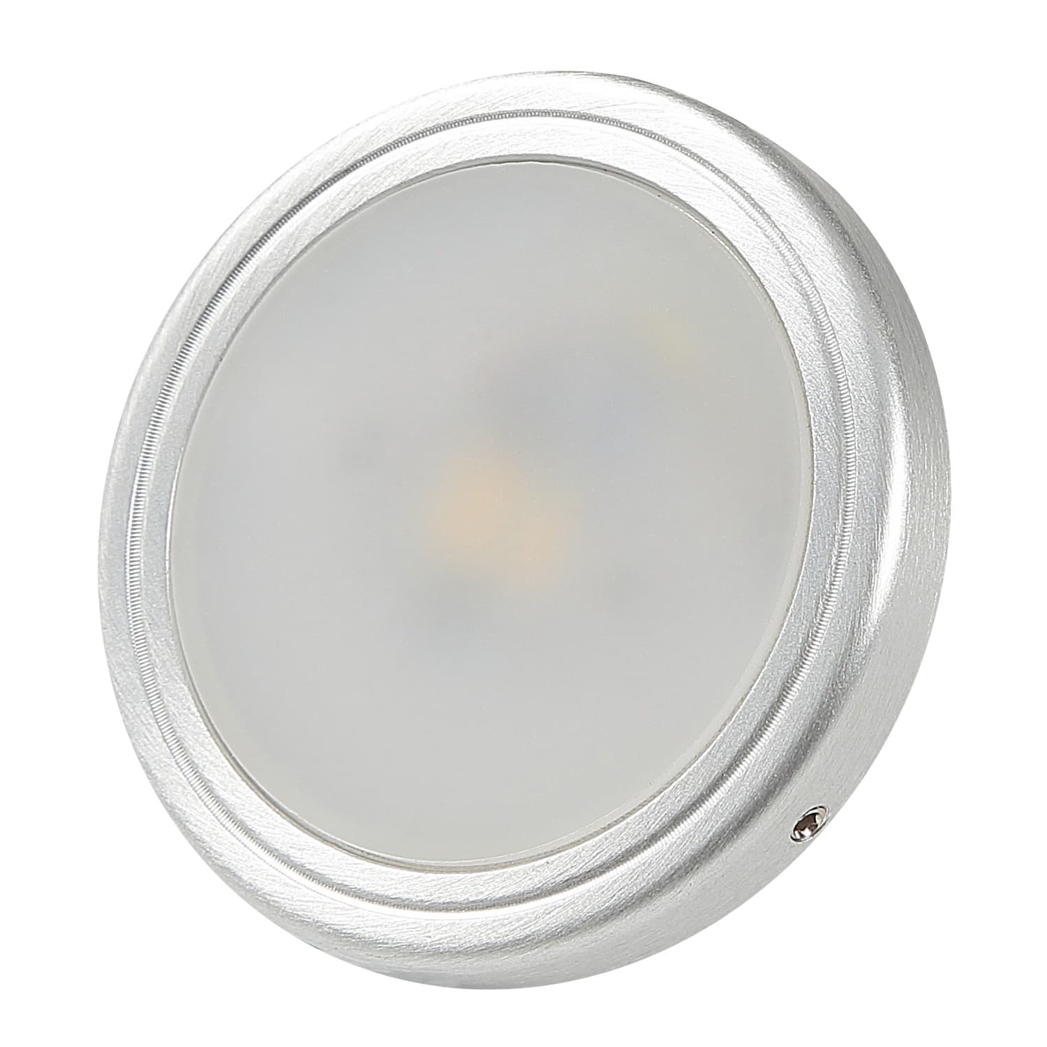 LED nadgradna paštetica LN-01-2 WH - Akcija
