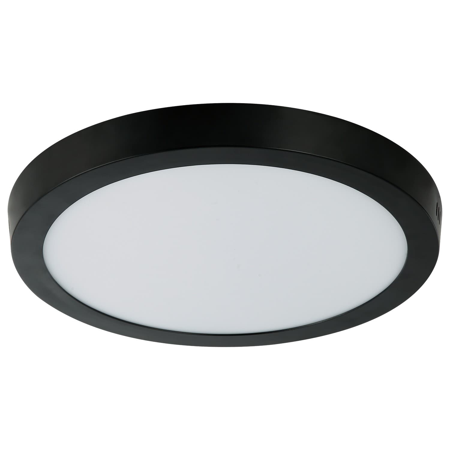 LED panel nadgradni LPB-08-18R BK - LED Paneli