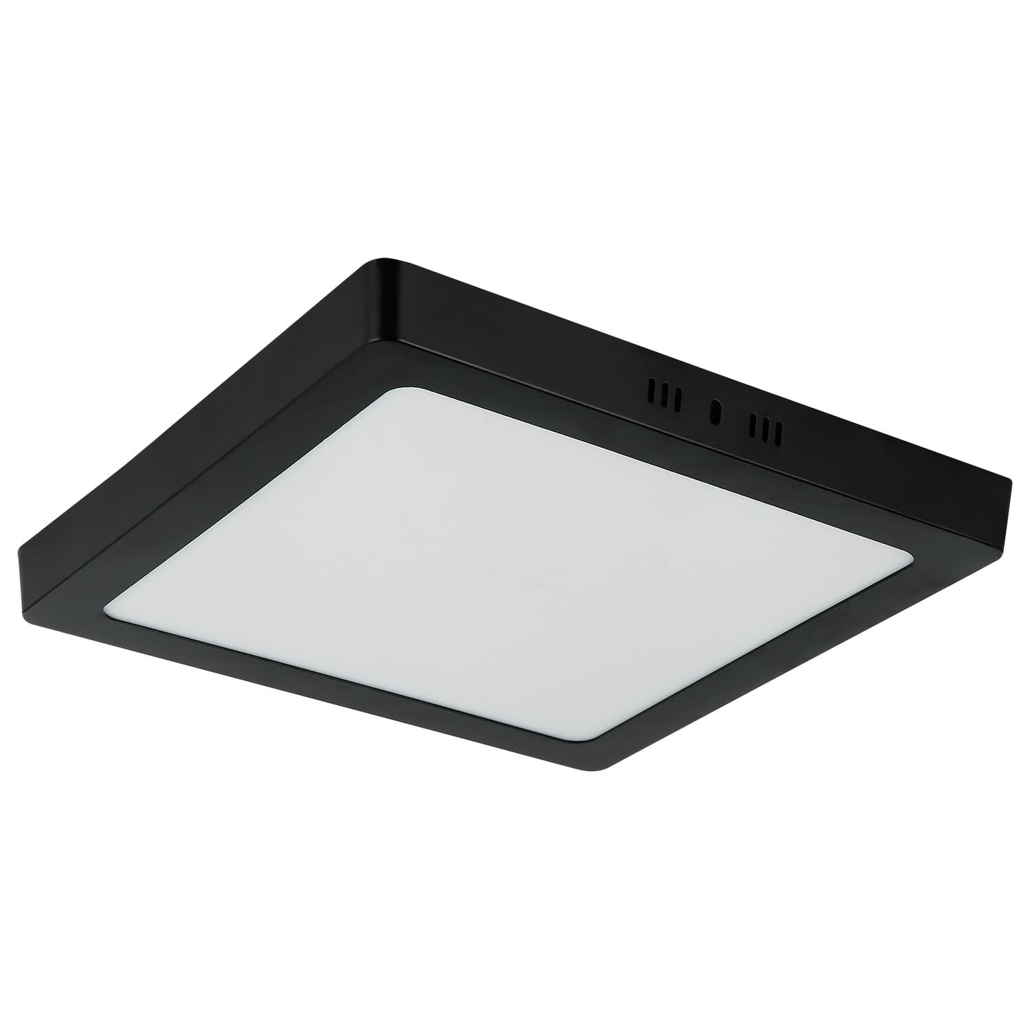 LED panel nadgradni LPB-08-18S BK - LED Paneli