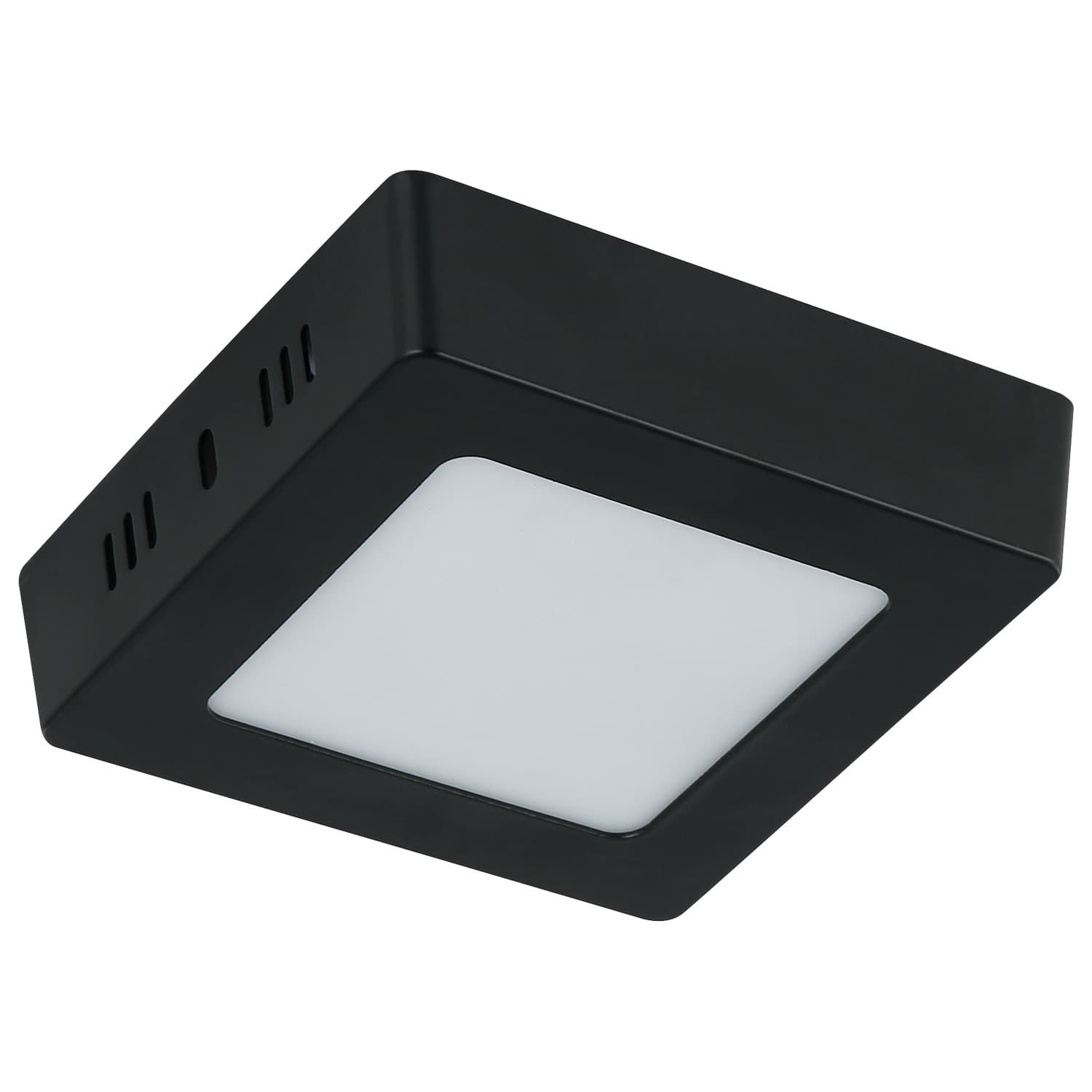 LED panel nadgradni LPB-08-6S BK - LED Paneli