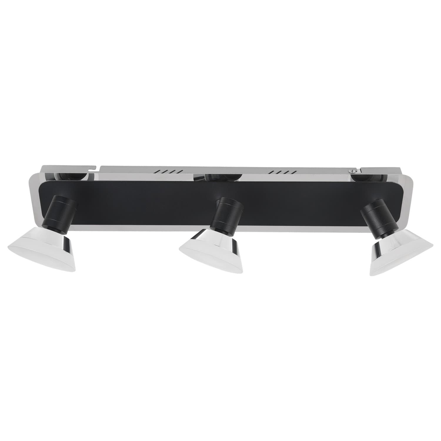 LED spot lampa LS100-3P CH+BK - Akcija