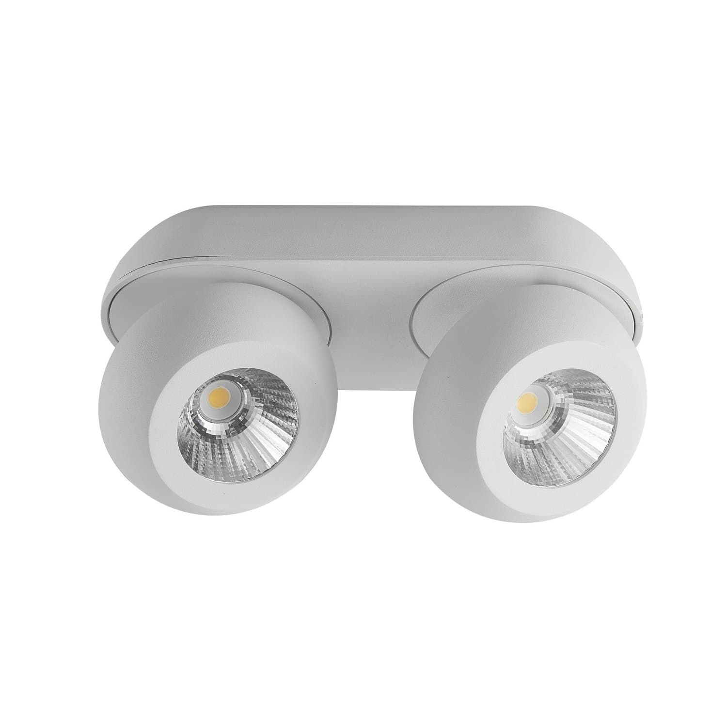 LED spot lampa LS106-2 WH - Akcija