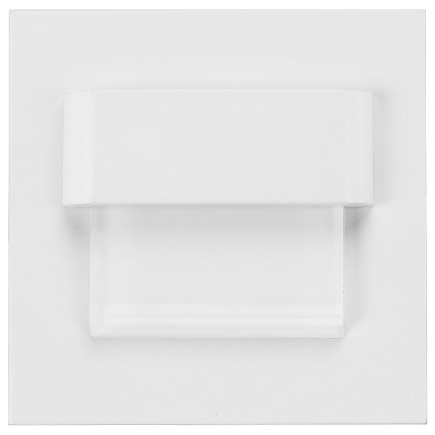 LED zidna lampa LU-01-1 WH - LED rasveta