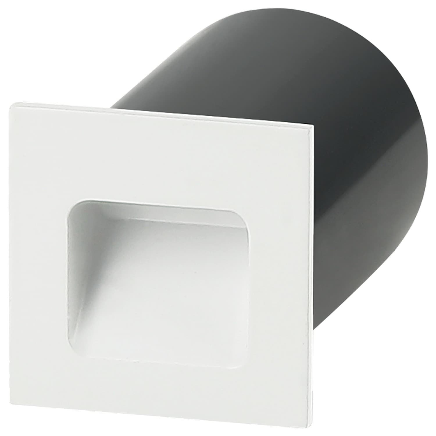 LED zidna lampa LU-06-1 WH - LED rasveta