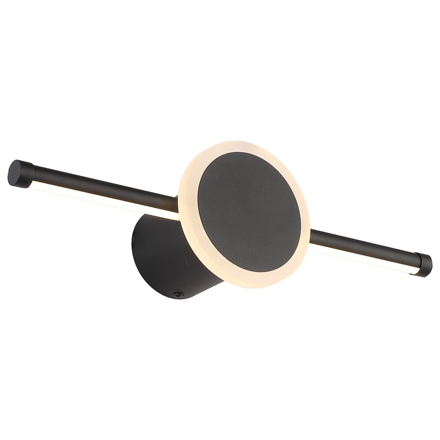 LED zidna lampa LZ006-13 BK - LED zidne lampe