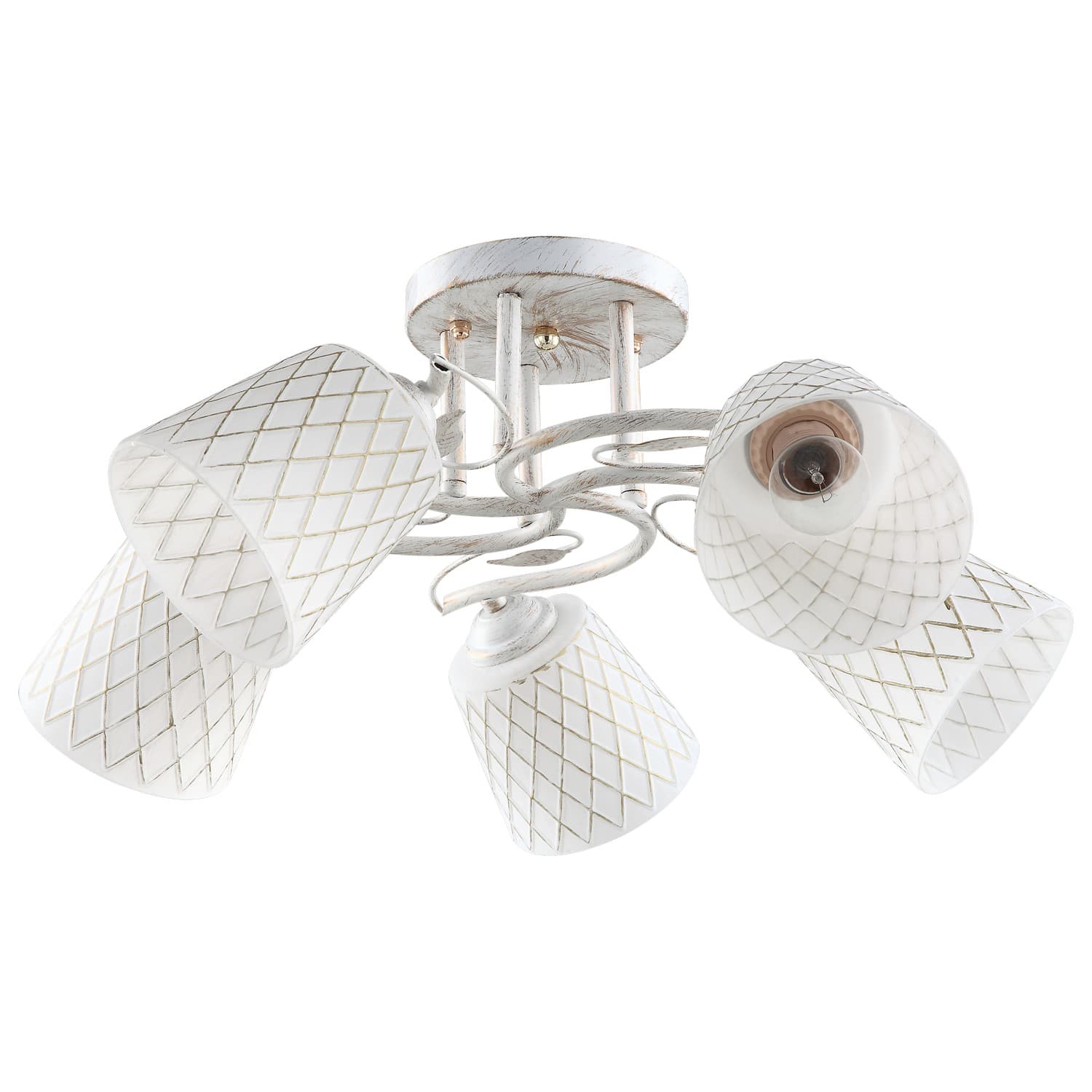 Plafonska lampa MD2726-5 WG - Plafonske lampe