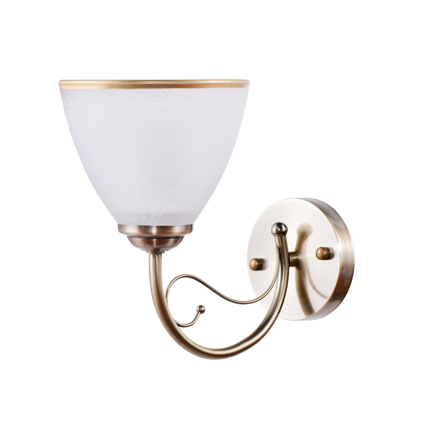 Zidna lampa MD2728-1 AB - Zidne lampe