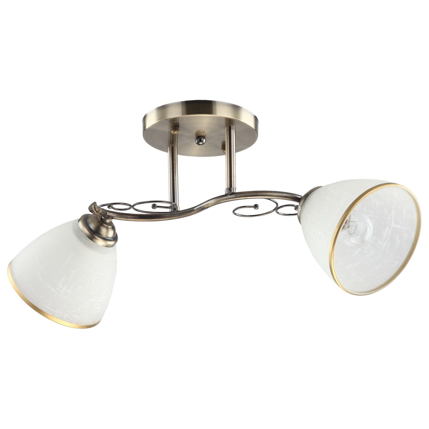 Plafonska lampa MD2728-2 AB - Plafonske lampe