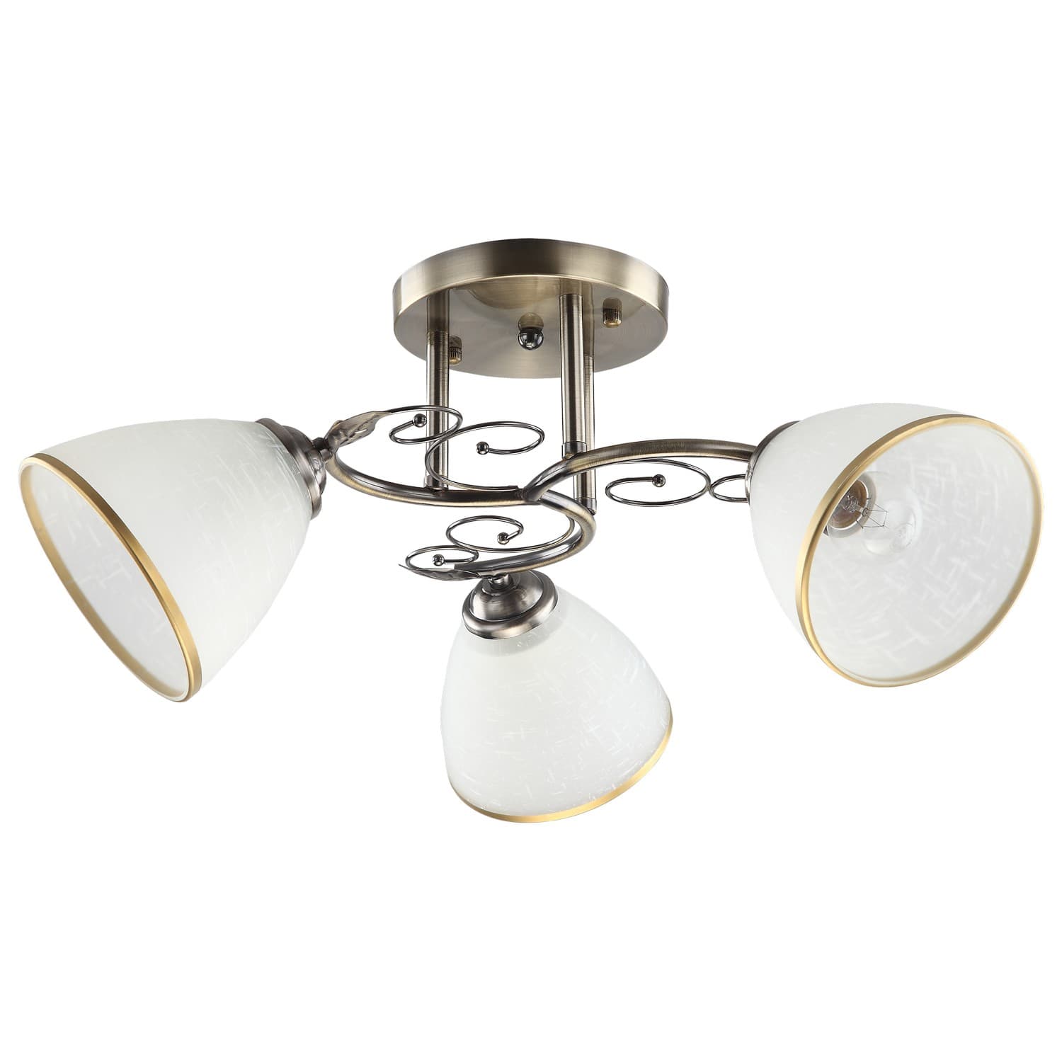 Plafonska lampa MD2728-3 AB - Plafonske lampe