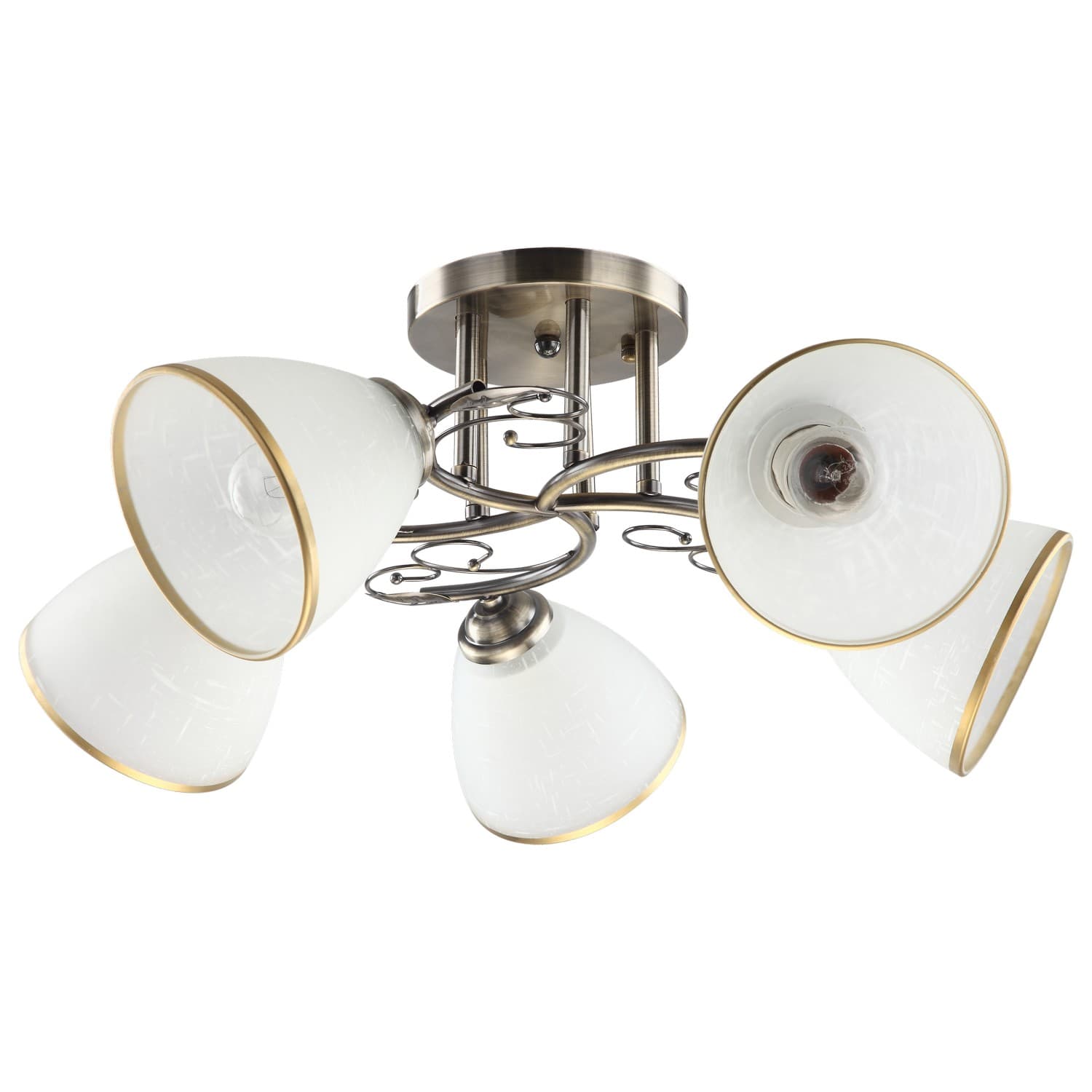 Plafonska lampa MD2728-5 AB - Plafonske lampe