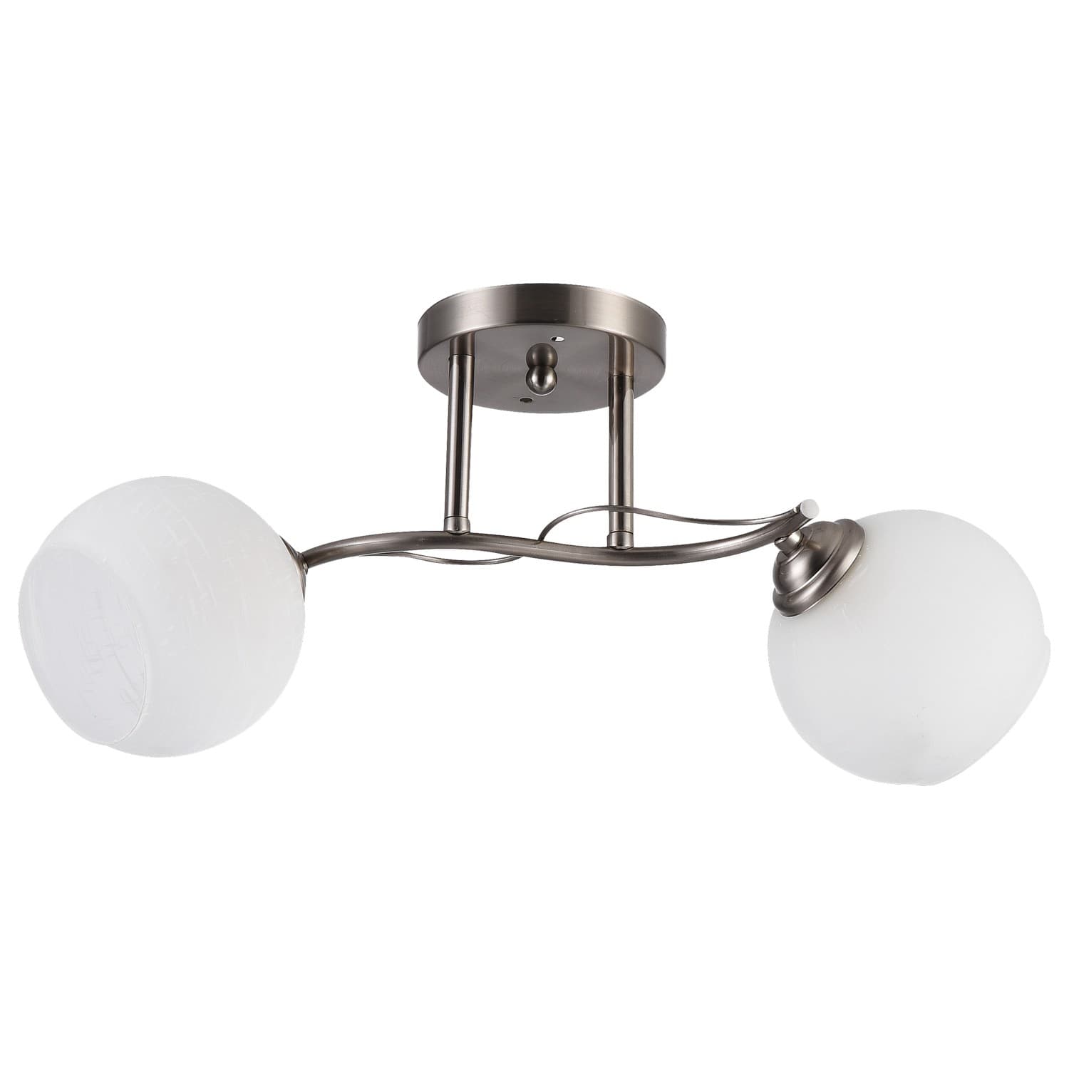 Plafonska lampa MD2733-2 SN - Plafonske lampe