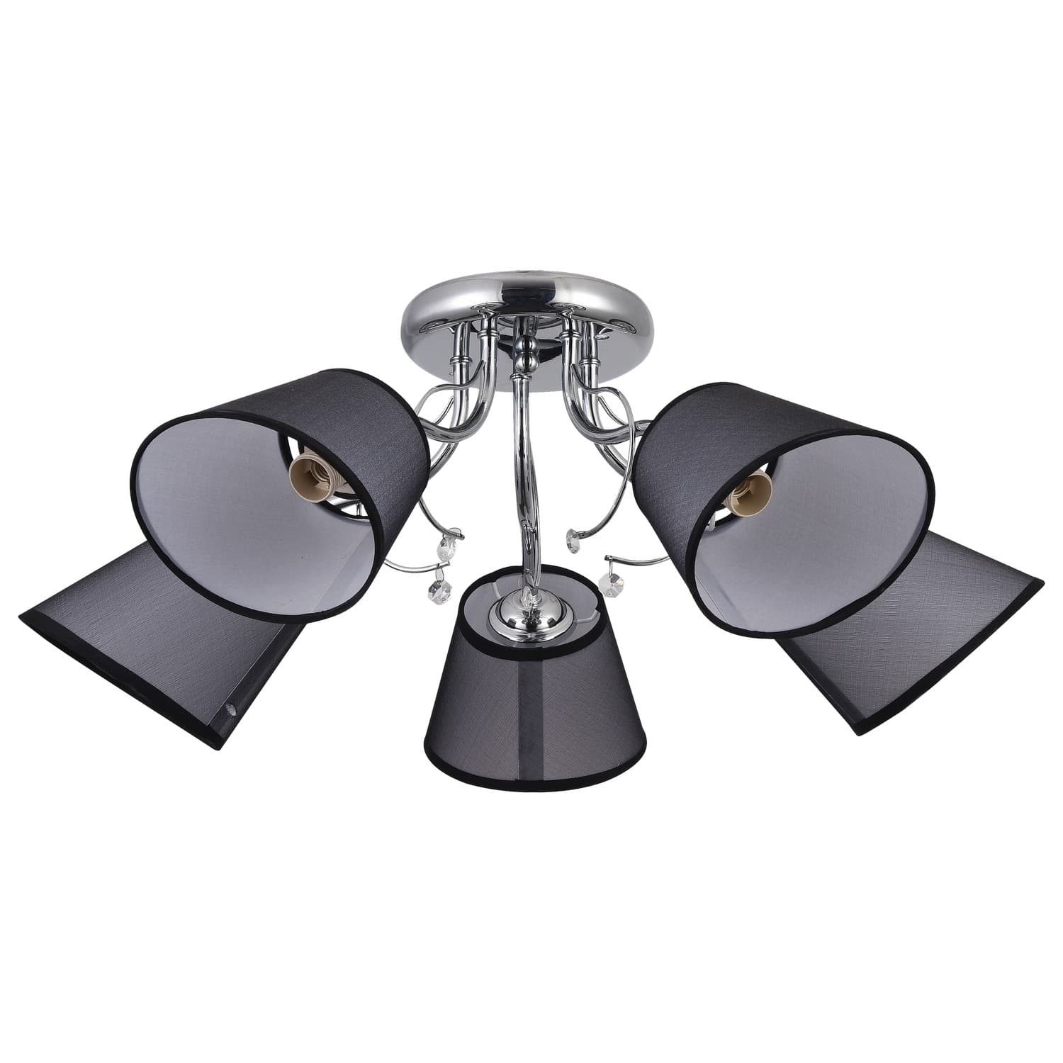 Plafonska lampa MD2736-5 CH - Akcija