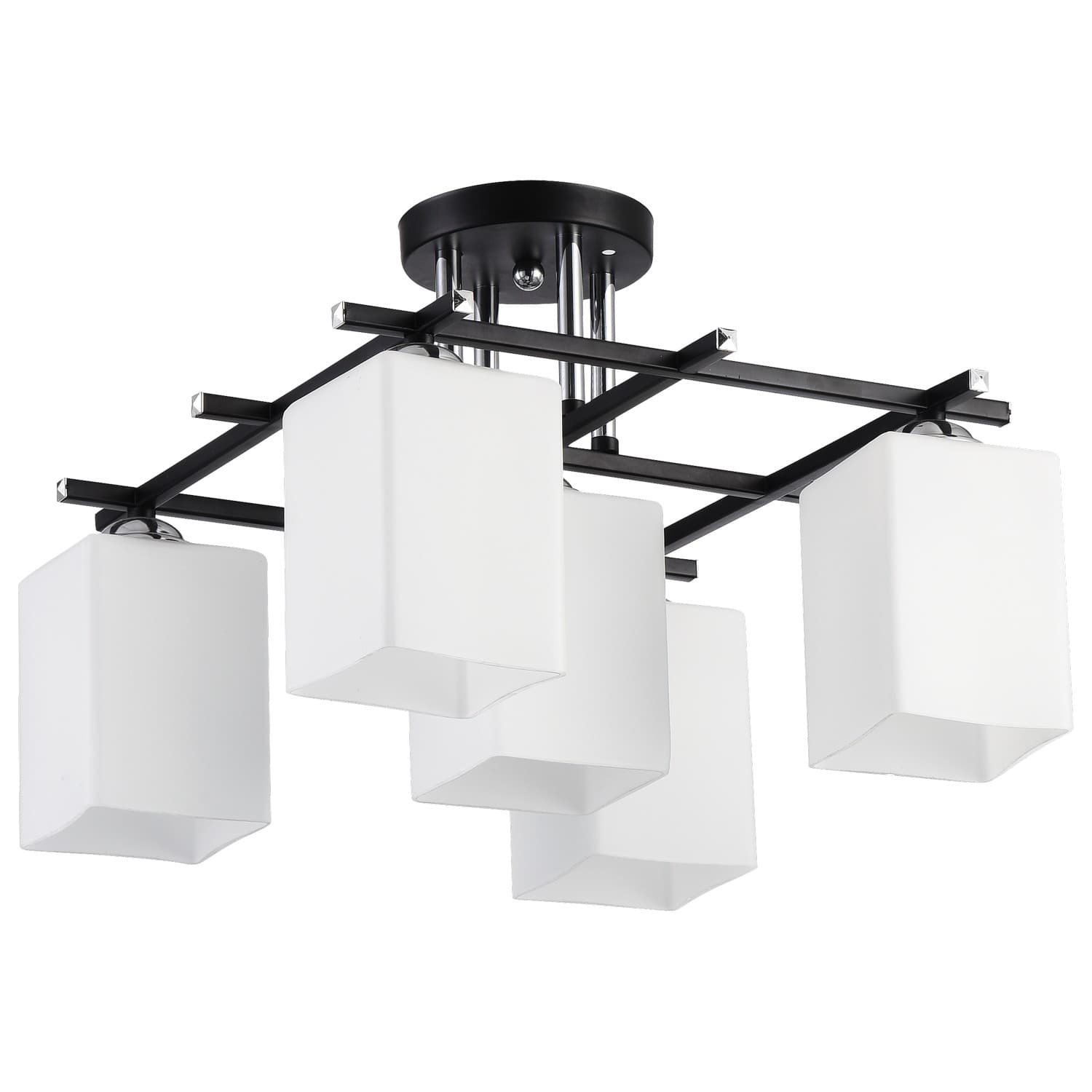 Plafonska lampa MD2737-5 BK - Plafonske lampe