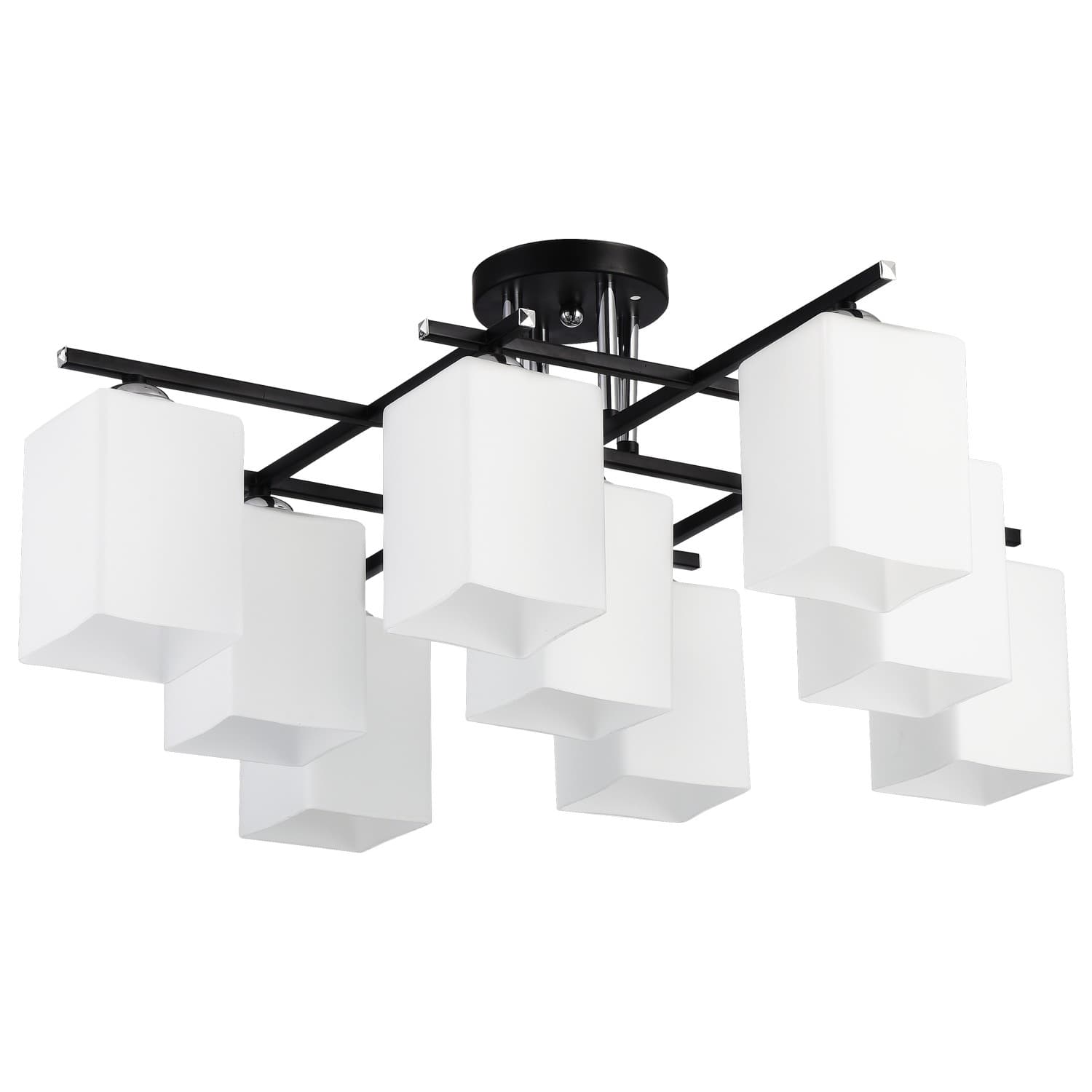 Plafonska lampa MD2737-9 BK - Akcija