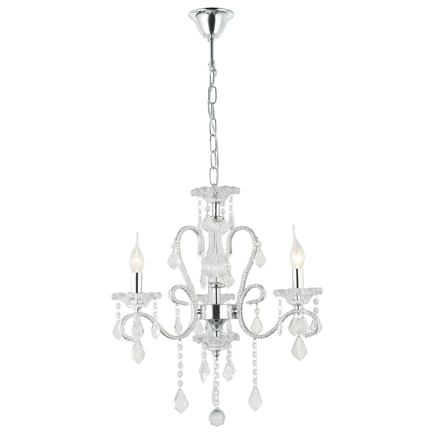 Luster kristal ML1403-3 CH - Lusteri