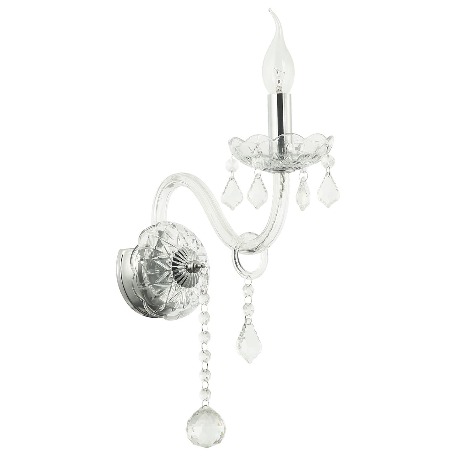 Zidna lampa ML1415-1 CL - Zidne lampe
