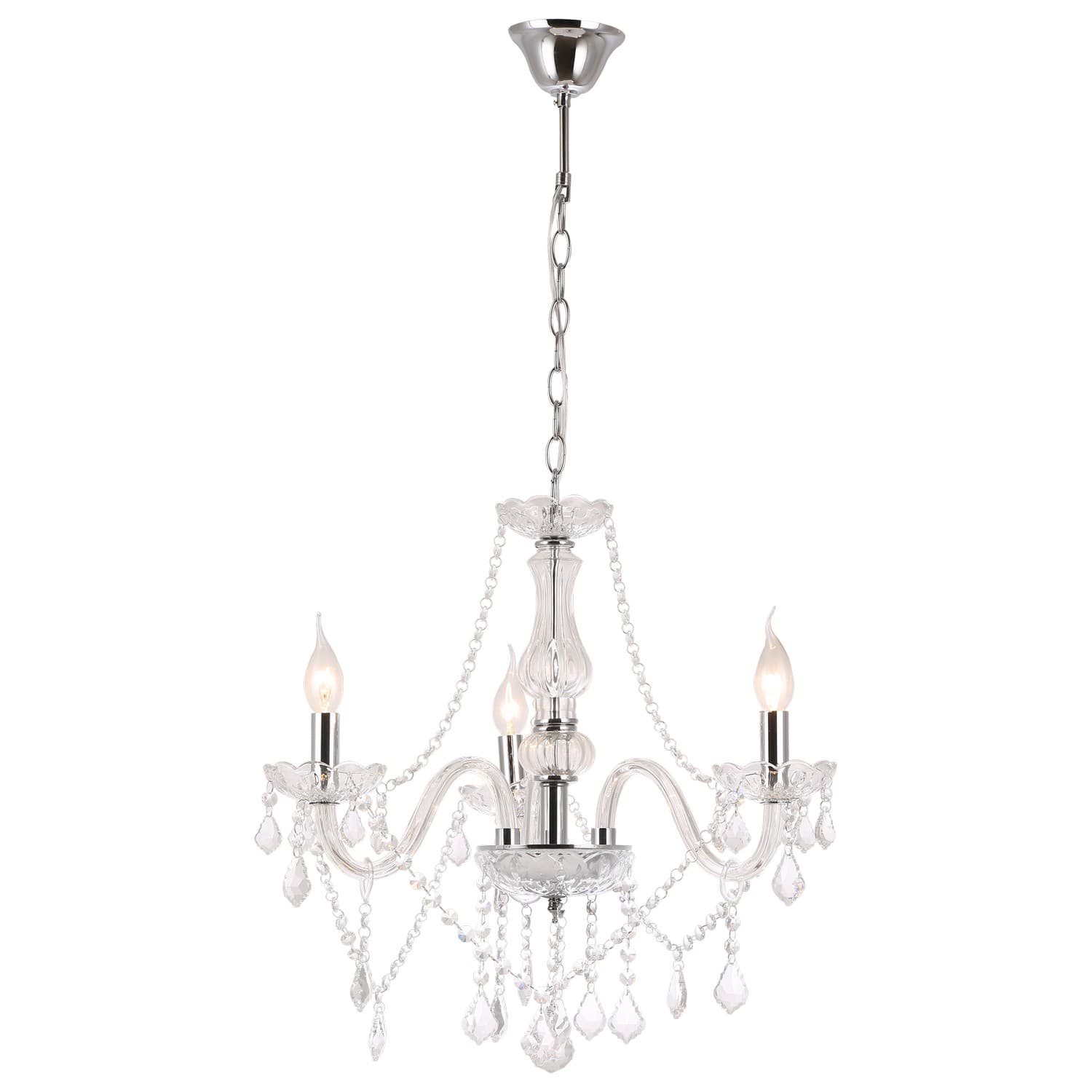 Luster kristal ML1415-3 CL - Lusteri