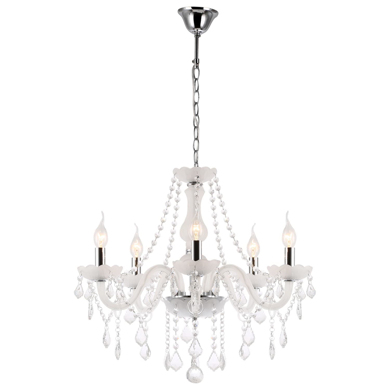 Luster kristal ML1415-5FR - Lusteri