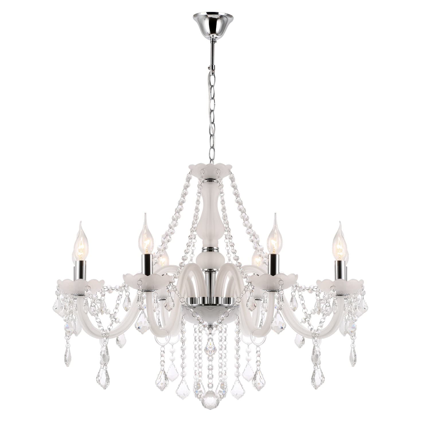 Luster kristal ML1415-8FR - Lusteri