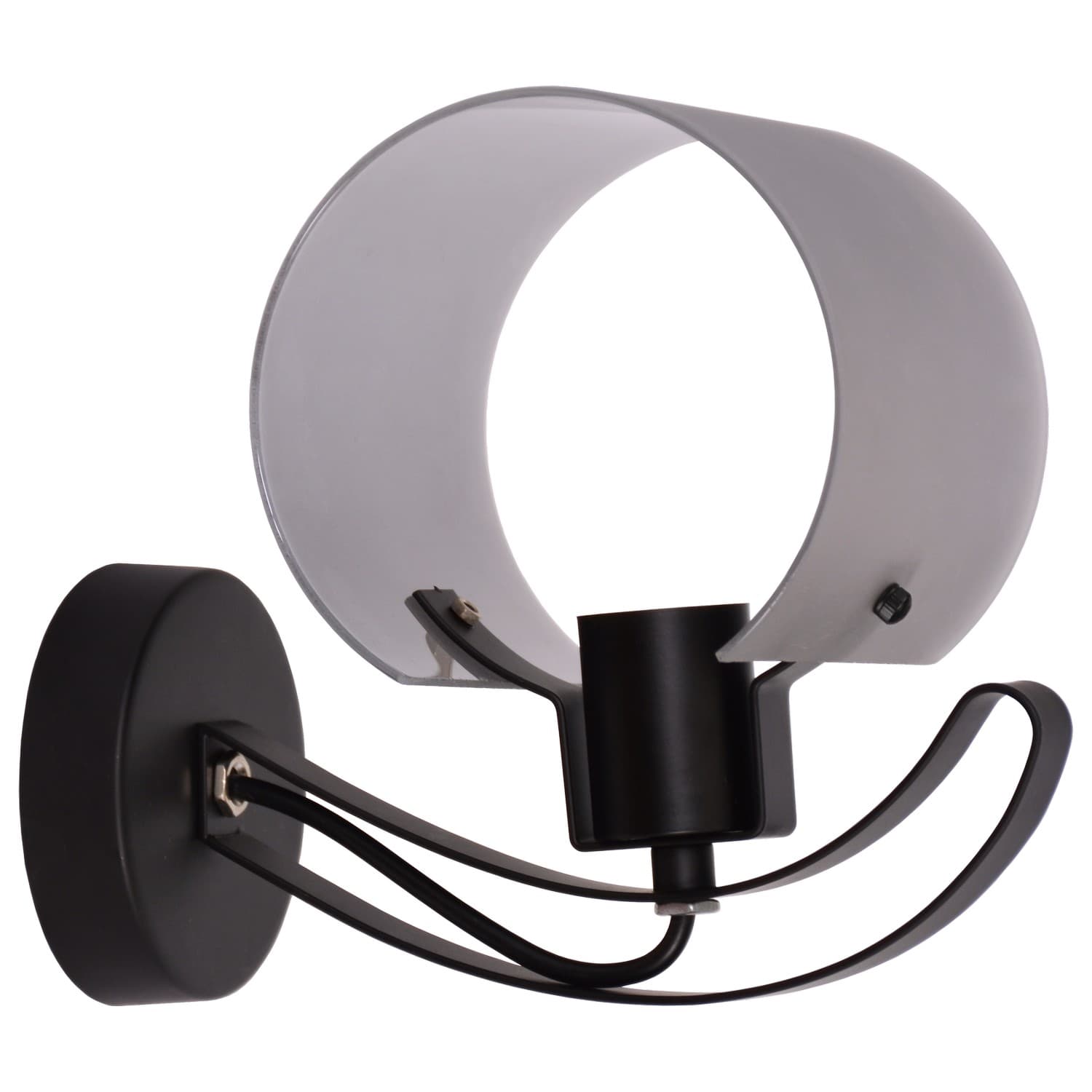 Zidna lampa ML2741-1 BK - Poslednji komadi