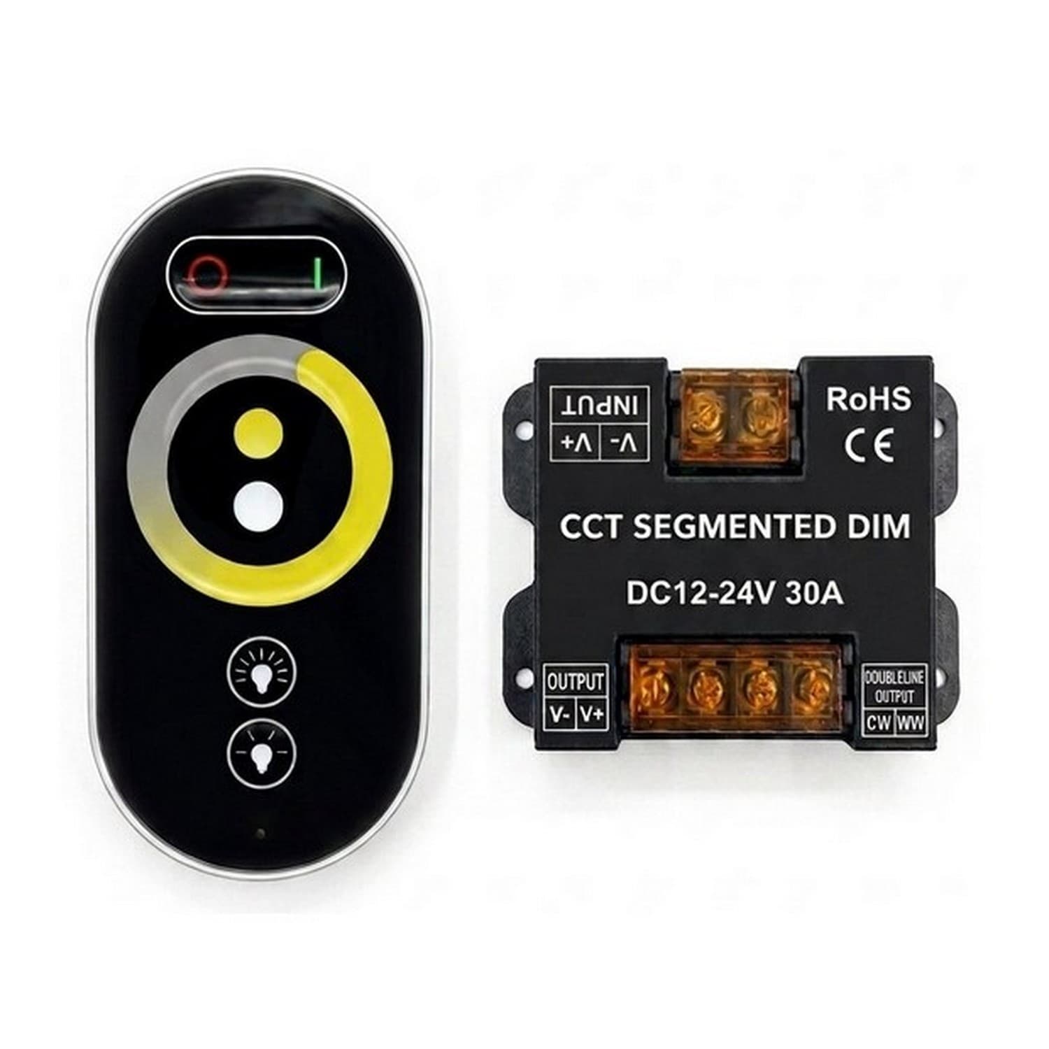 Kontrola CCT 12V RF-CCT1-30A - LED kontrole