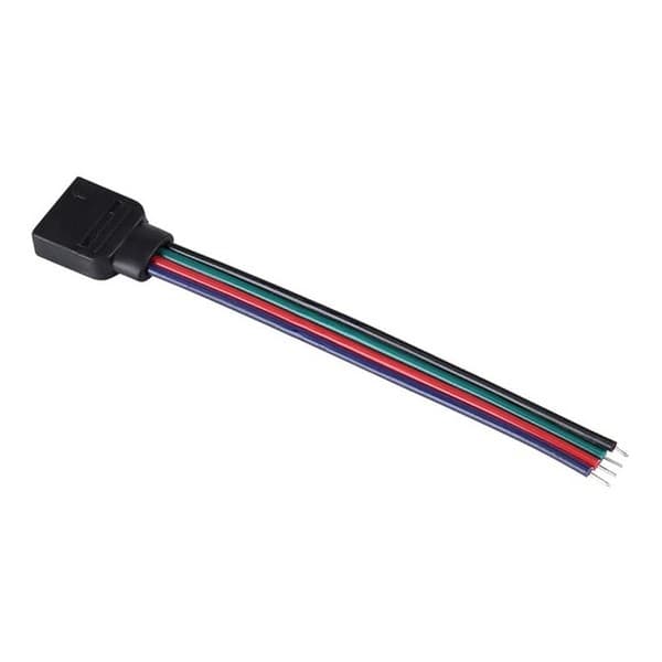 Konektor za RGBW LED traku 5 PIN ulazni - Konektori i oprema