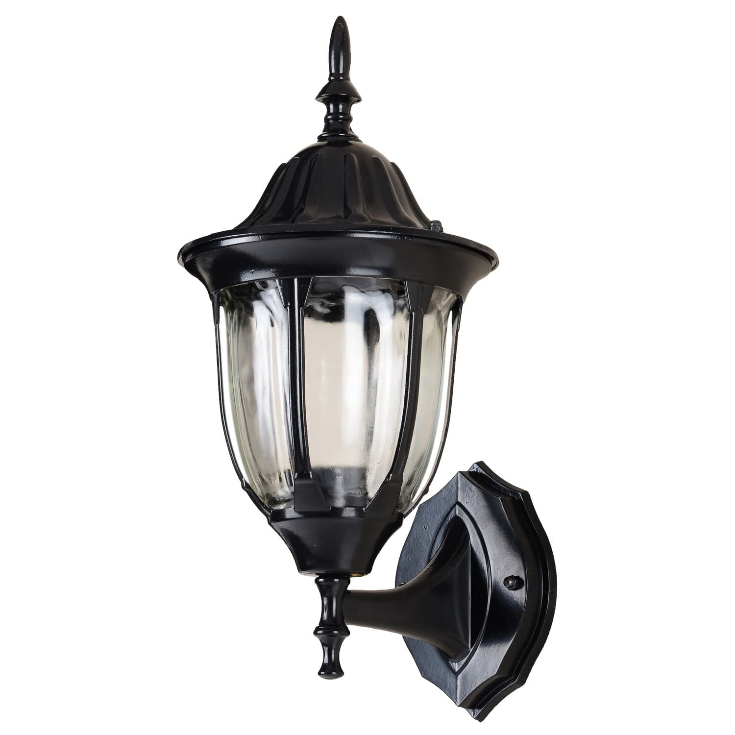 Fenjer zidni S4150 BK - Fenjeri