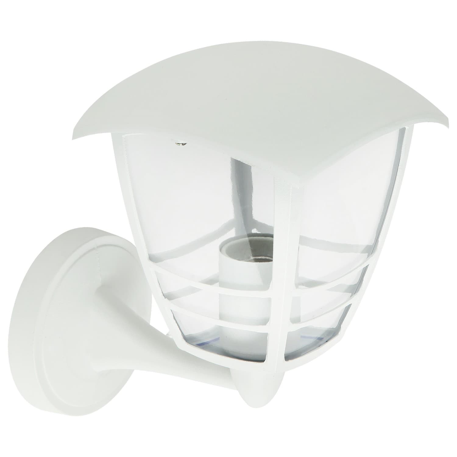 Fenjer zidni S4152 WH - Fenjeri