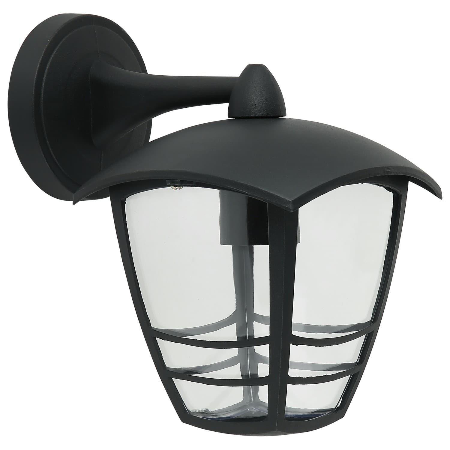 Fenjer zidni S4153 BK - Fenjeri