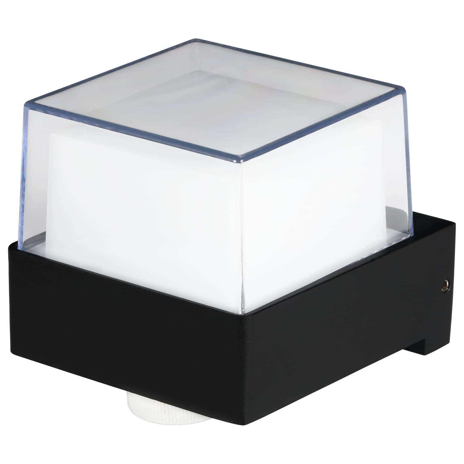 Spoljna LED lampa S4340 BK - LED Zidne lampe