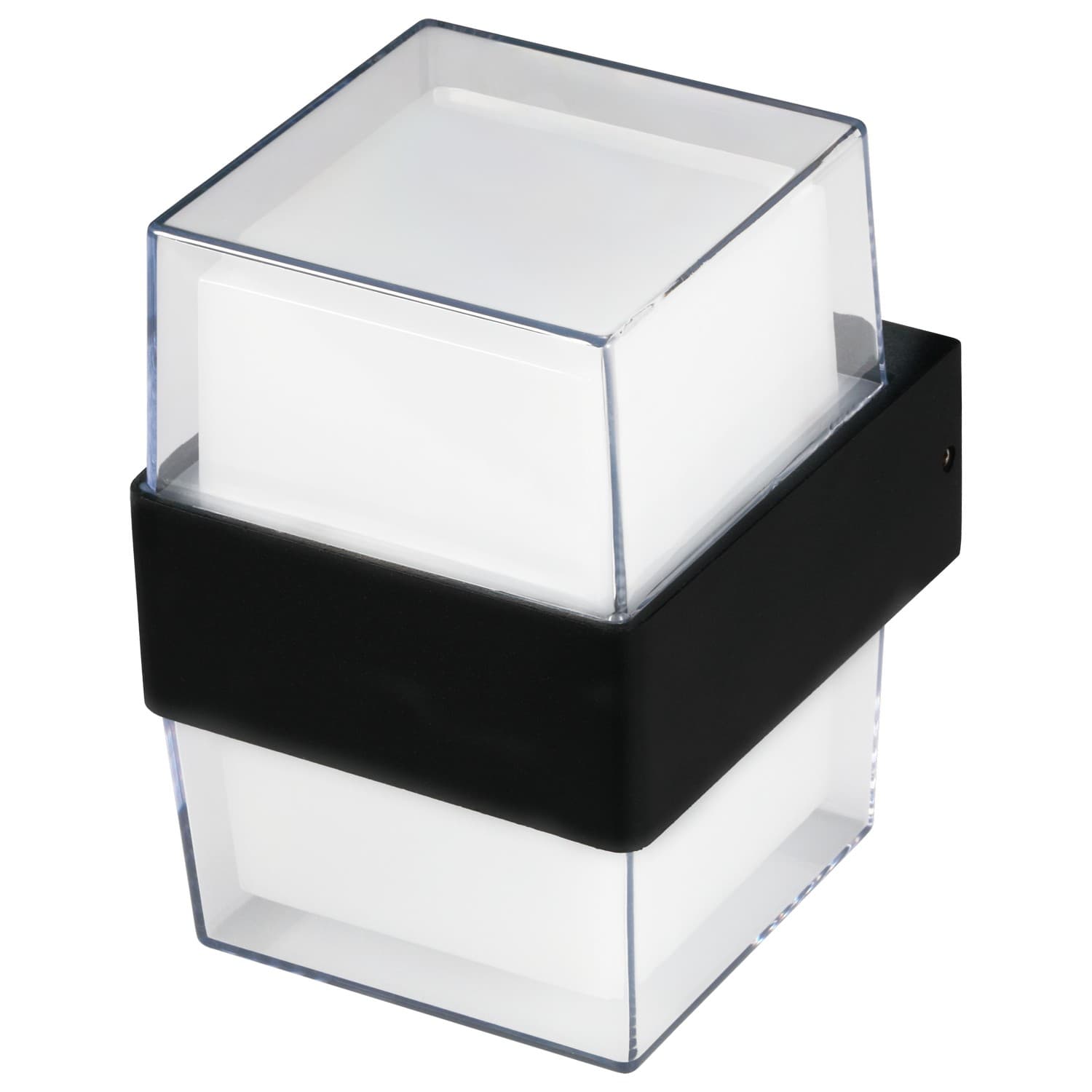 Spoljna LED lampa S4341 BK - LED Zidne lampe