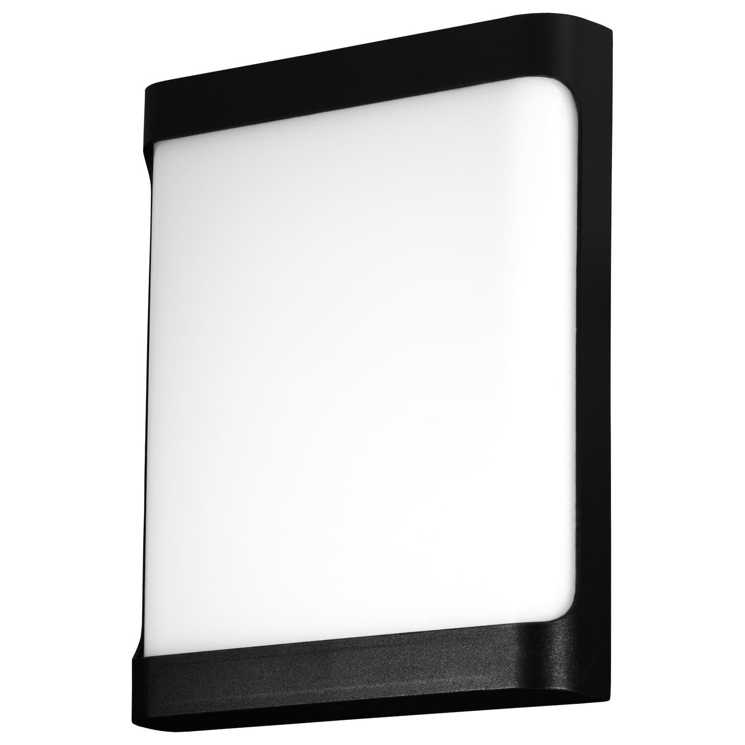 Spoljna LED lampa S4344 BK - LED Zidne lampe