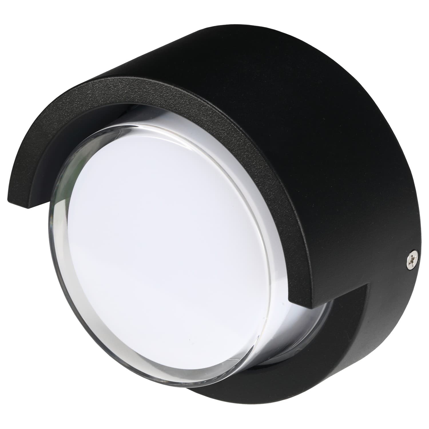 Spoljna LED lampa S4351 BK - LED Zidne lampe