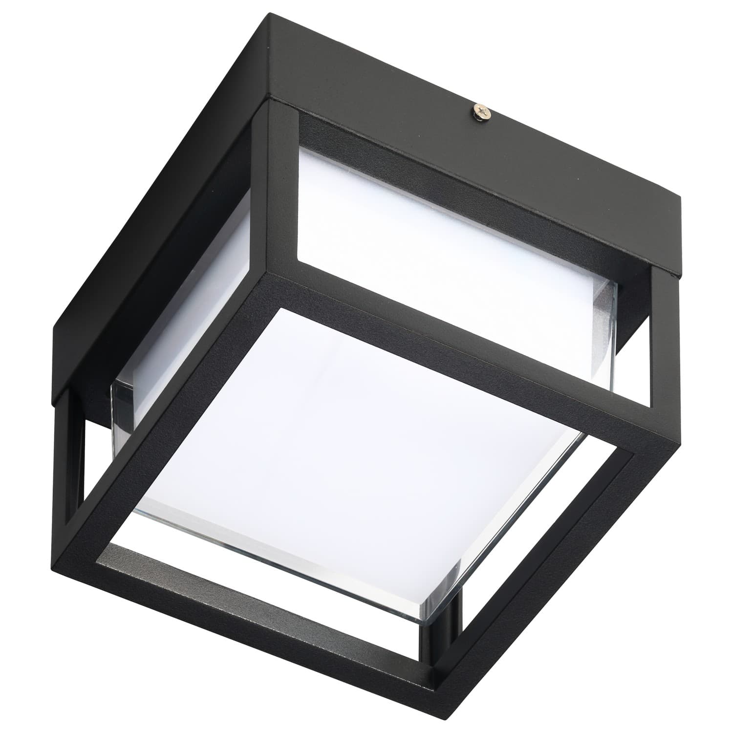 Spoljna LED lampa S4353L BK - LED Zidne lampe