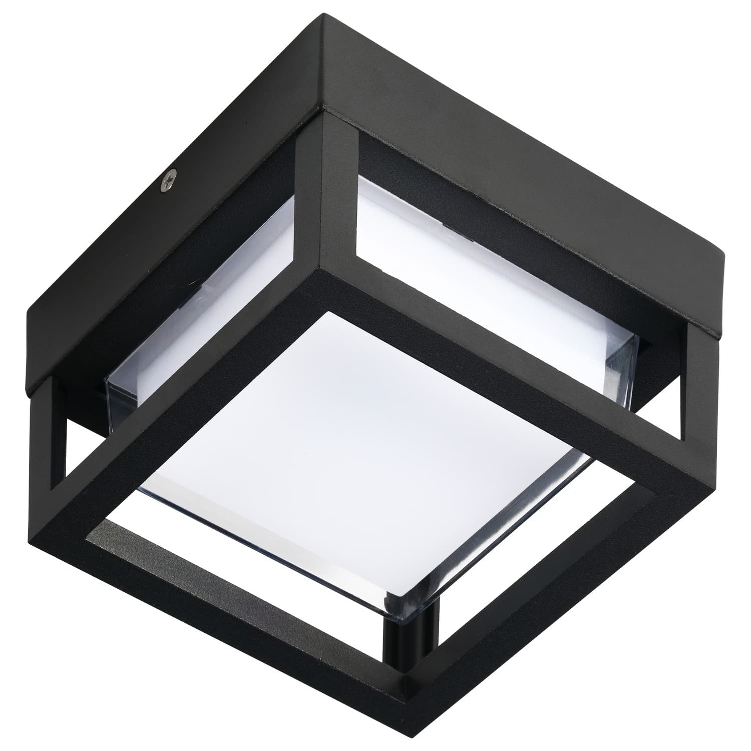 Spoljna LED lampa S4353S BK - LED Zidne lampe