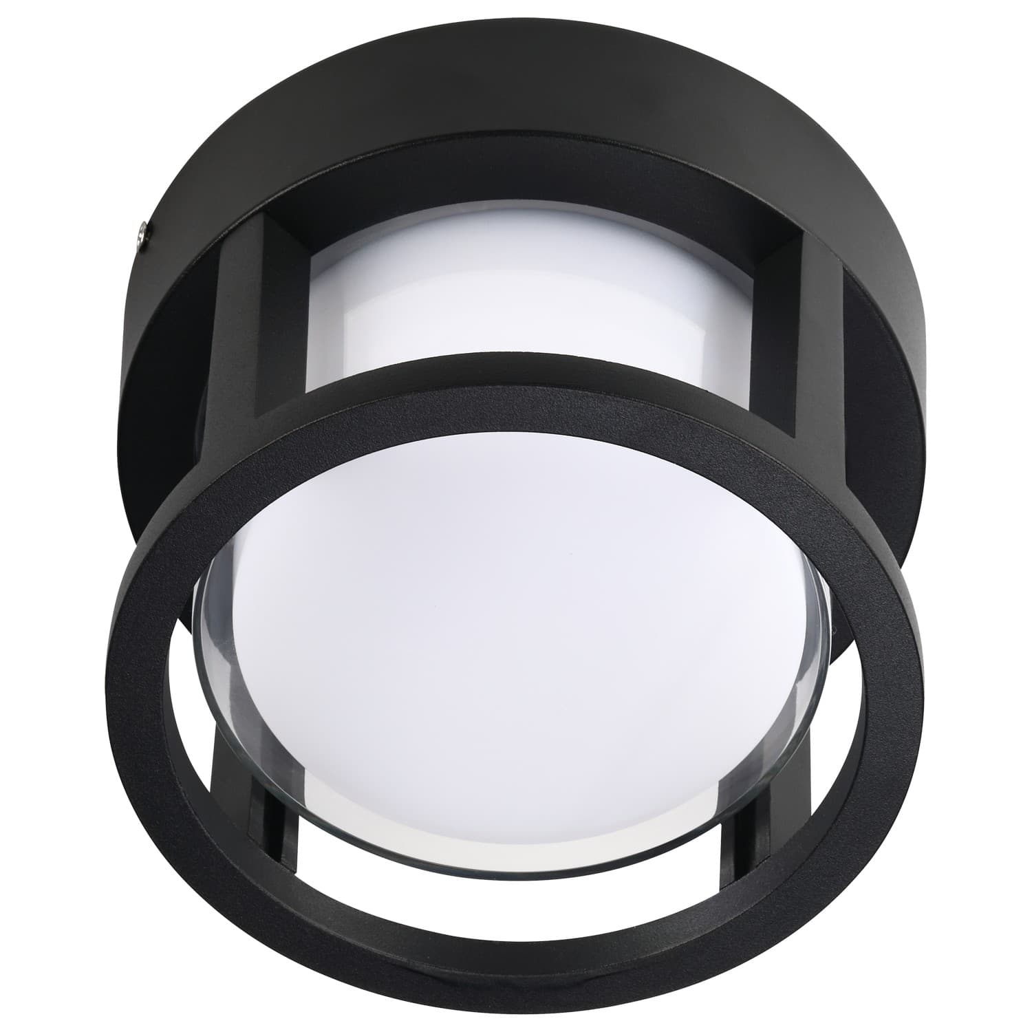 Spoljna LED lampa S4355L BK - LED Zidne lampe