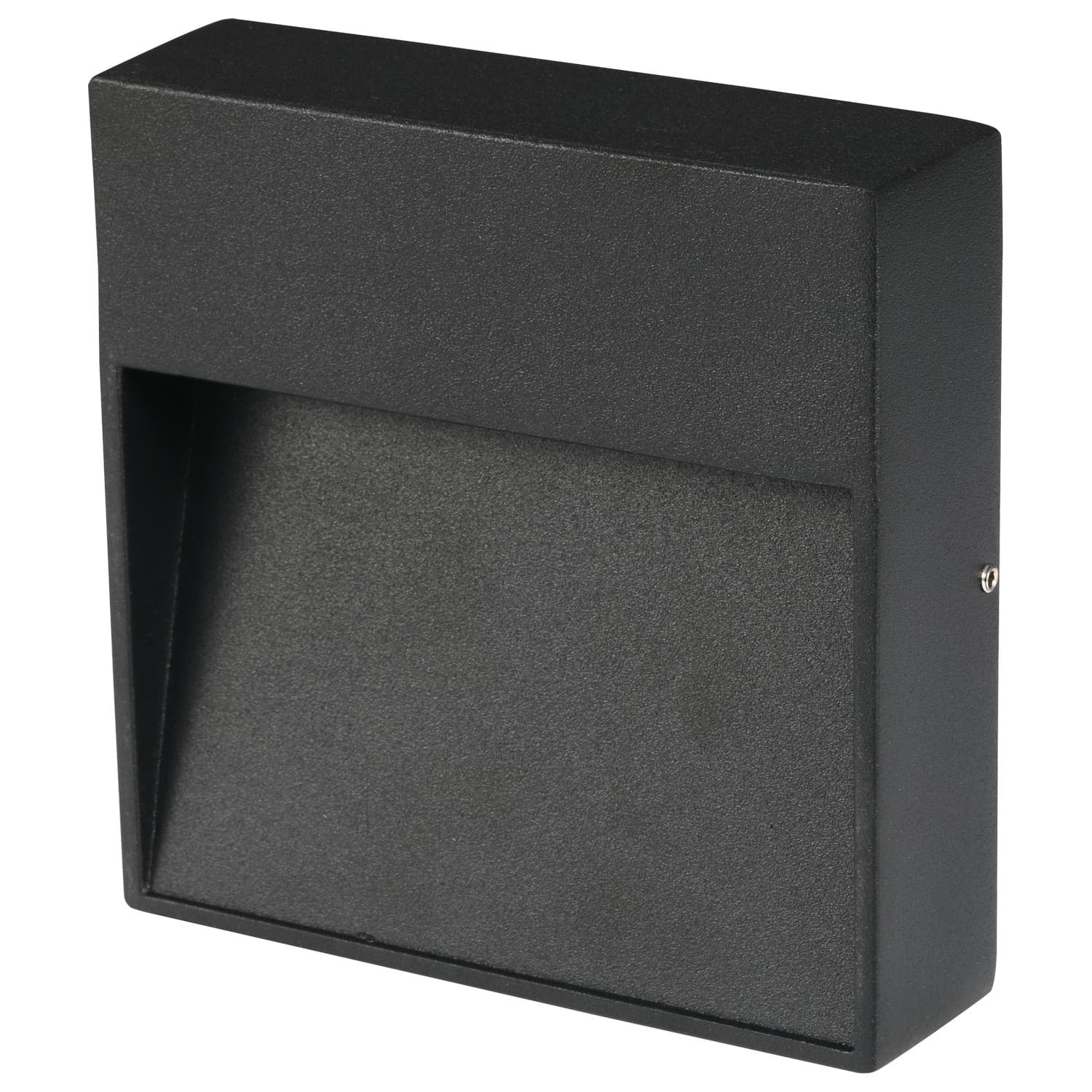 Spoljna LED lampa S4361S BK - LED Zidne lampe