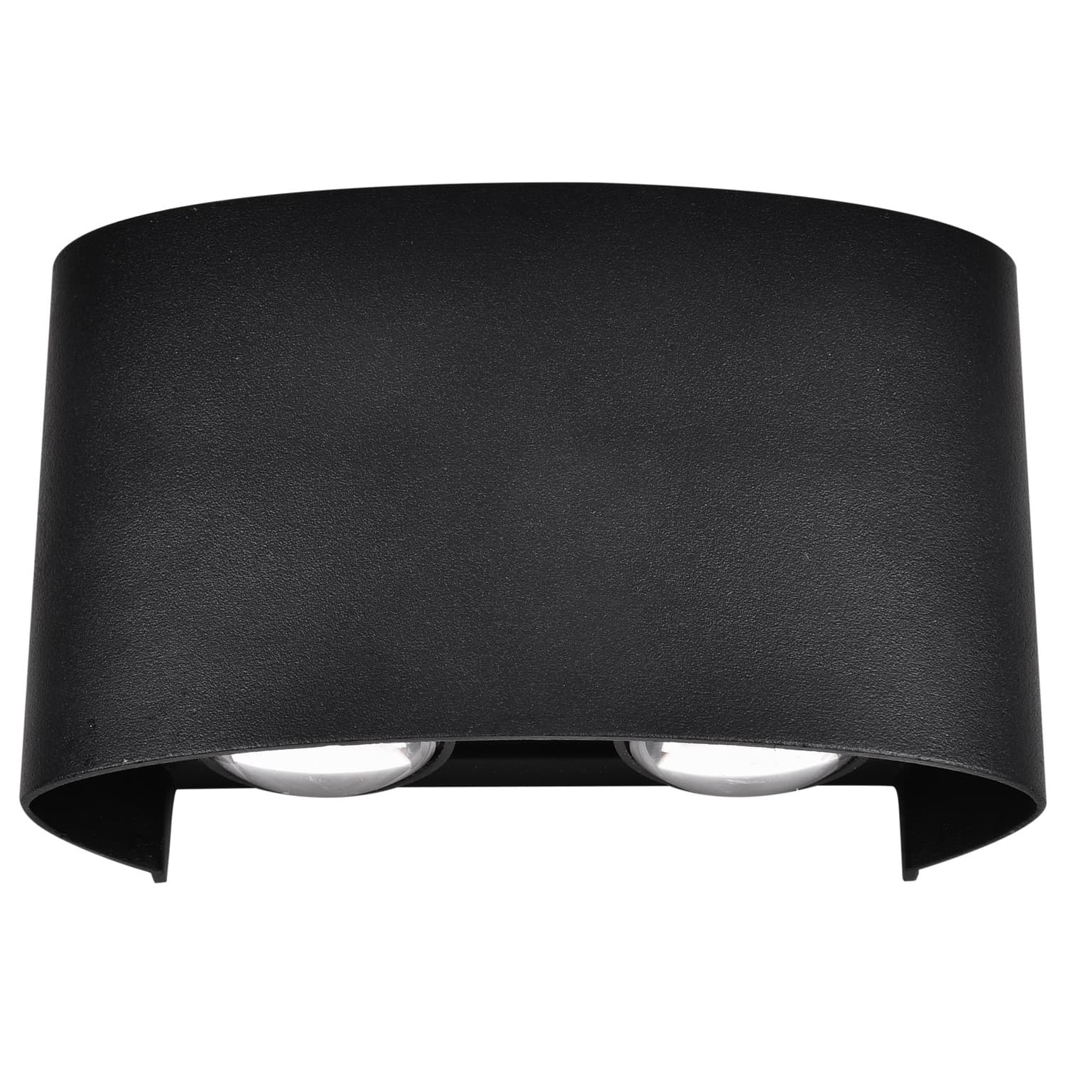 Spoljna LED lampa S4366 BK - LED Zidne lampe